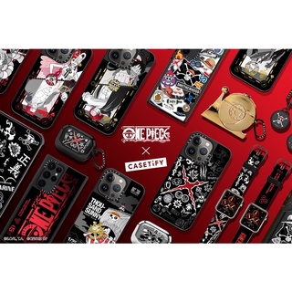 One Piece X Casetify “Pirate Black Collection” One Piece Film RED มีรุ่น 14 พรีออเดอร์