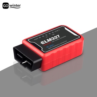 [GT.z] เครื่องสแกนเนอร์ OBD2 ไร้สาย WiFi วินิจฉัยข้อมูล สําหรับรถจักรยานยนต์