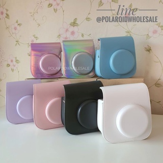 กระเป๋ากล้อง Instax Mini11/mini8/mini9