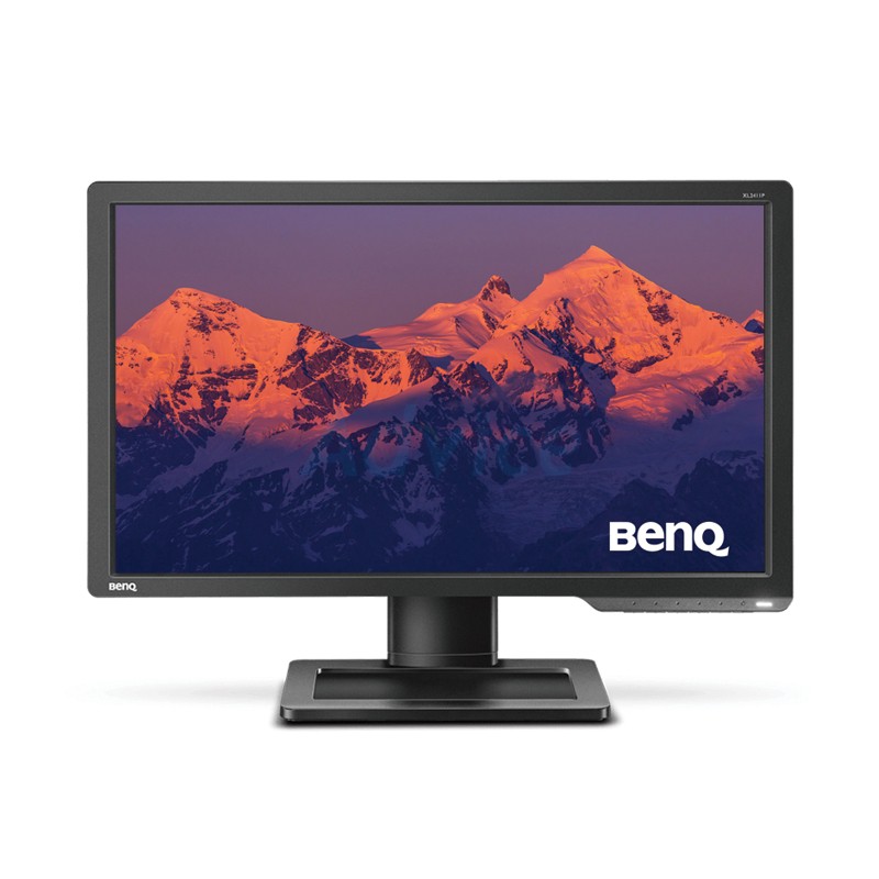 Monitor 24'' BENQ XL2411P (TN, DVI, HDMI, DP) 144Hz