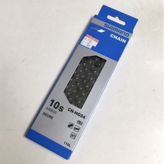 Shimano โซ่ DEORE 10-Speed Super Narrow MTB Chain โซ่สำหรับจักรยาน