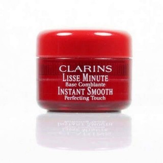 ‼️แท้ 💯% Clarins Lisse Minute Base Comblante Instant Smooth Perfecting Touch 4 g.