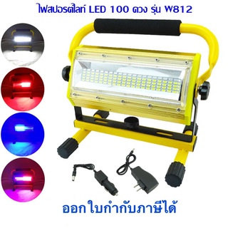 Gateway ไฟสปอต์ไลท์  LED Fioodlight Outdoor มีให้เลือกหลายรุ่น