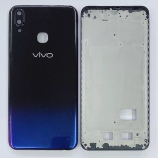 บอดี้Vivo Y91 เคสกลาง+ฝาหลัง ใหม่ คุณภาพสวย บอดี้Y91 ฝาหลังVivoY91