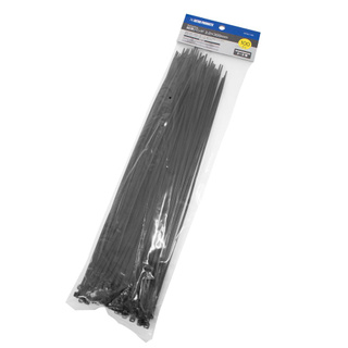 เคเบิ้ลไทร์ 3.0×300 มม.200 มม. (100 เส้น) ( cable tie 3.0 x 300 mm - 2.0 x 200 mm (100 pcs) )