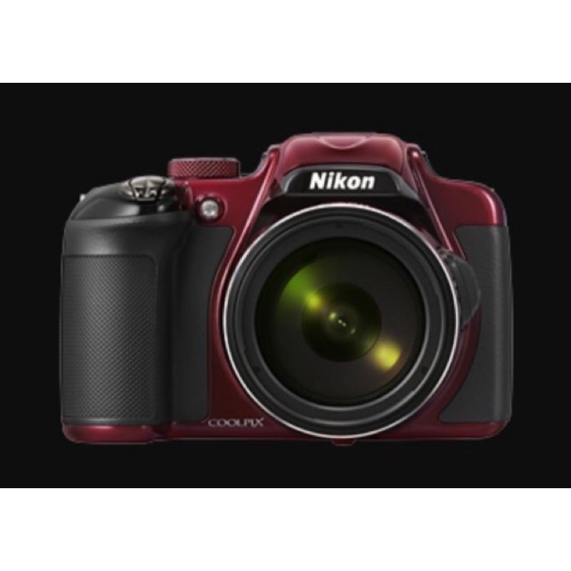 Nikon Coolpix P600__