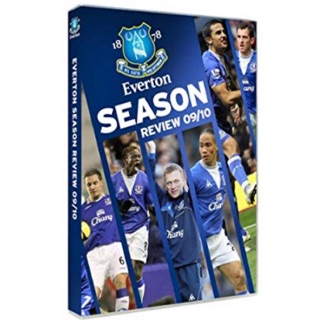 EVERTON FC SEASON REVIEW 2009-2010 [DVD-SOUNDTRACK]