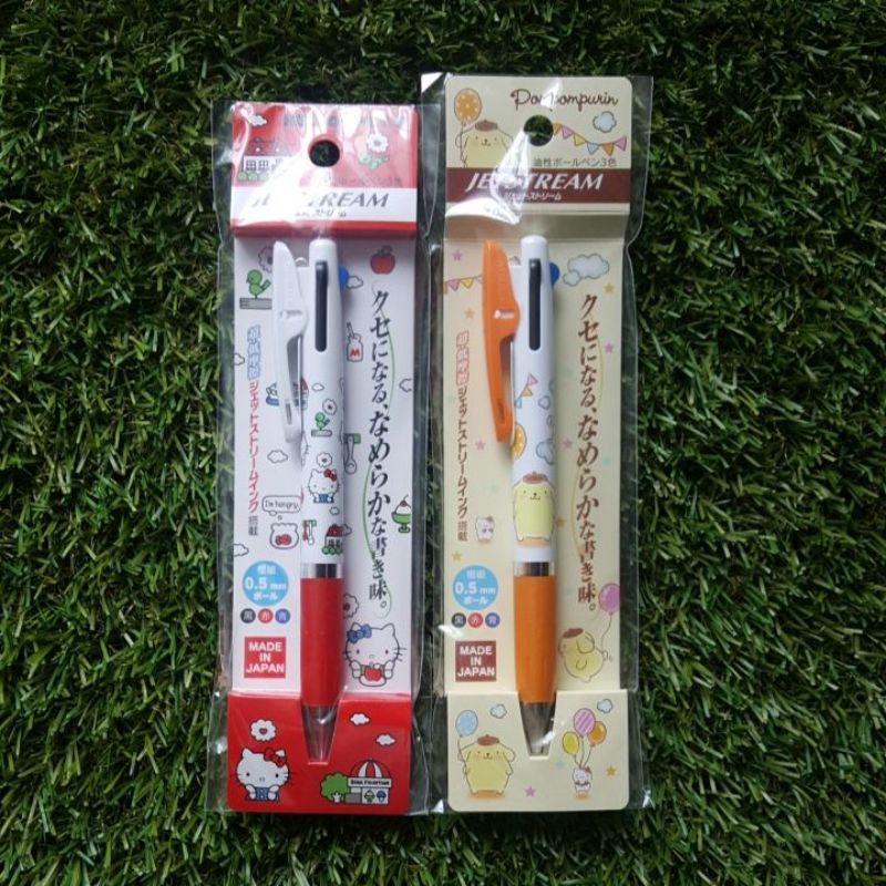 ปากกา jetstream 3in1 sanrio 💕