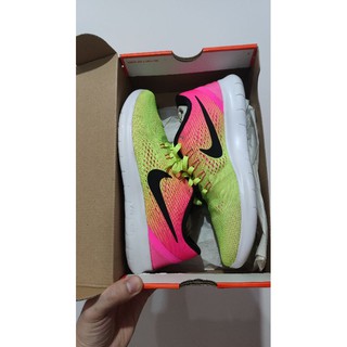 Nike free RN OC size US 7.5 / Euro 38.5 มือสอง สภาพ 95% (ใส่ครั้งเดียว)
