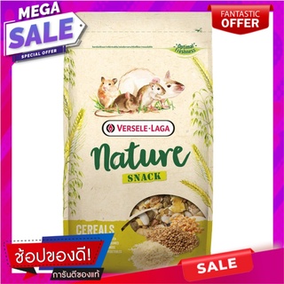 เวอร์ซาเรลาก้าเนเจอร์สแน็คซีเรียล 500กรัม Versarelaga Nature Snack Cereal 500g.