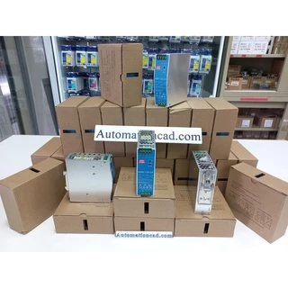 NDR-120-24 NDR-240-24 MEANWELL ของแท้ power supply เพาเวอร์ซัพพลาย