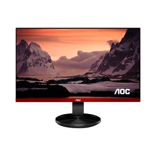 Monitor 23.8 AOC G2490VX (VA DP HDMI)  FREESYNC 144Hz มาพร้อม Port เชื่อมต่อ HDMI และ Display Port