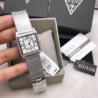 ✨Guess✨🌸แท้ 100% (เครื่องหิ้ว) code:W1D230264