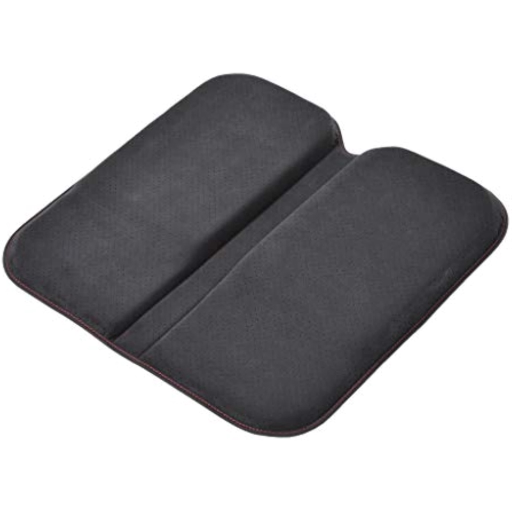 Exgel (EXGEL) Mobile Cushion L Black MOB02-BK Cushion Cushion that does not hurt Purchased in Japan 