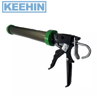 ปืนยิงซิลิโคน HEAVY DUTY Alum 600 ml. HEAVY DUTY Alum Caulking Gun 600 ml.