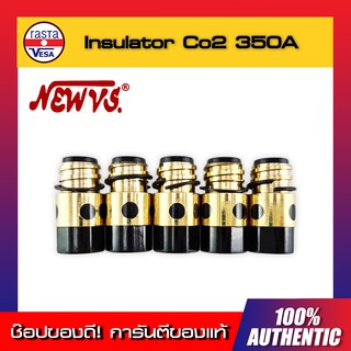 อะไหล่เครื่องเชื่อม MIG - สายเชื่อมมิก - หัวเชื่อม Co2 Insulator PANA 350A NEW VS.  (5ตัว/ชุด) ของแท้ พร้อมส่งทันที