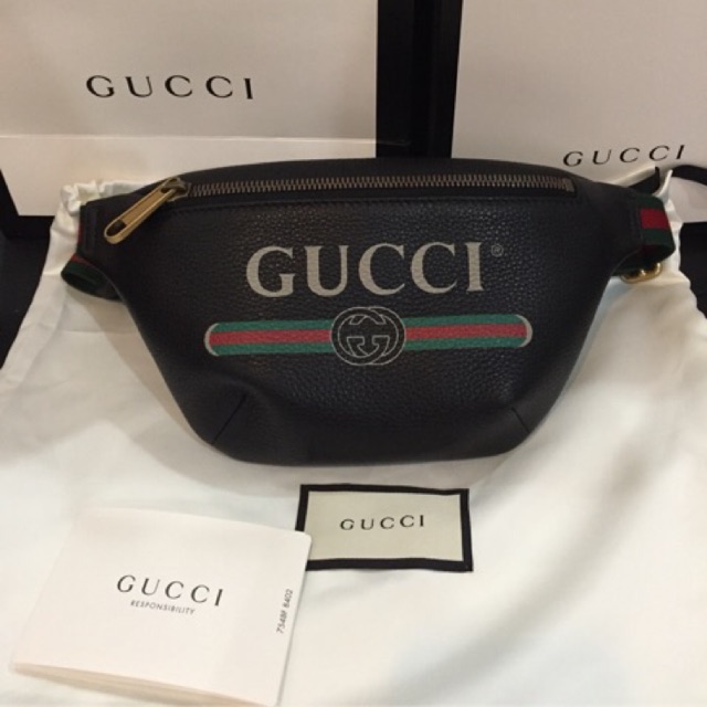 gucci mini belt bag