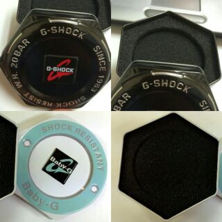 กล่องนาฬิกา Gshock &amp; BabyG / Casio