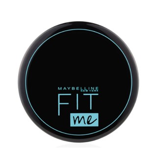 MAYBELLINE Fit Me Powder เมย์เบลลีน ฟิต มี แมท + พอร์เลส พาวเดอร์ SPF28