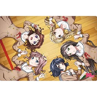 ﻿Playmat Bushiroad Rubber Mat Collection Extra Vol.87 Bang Dream! Part.3