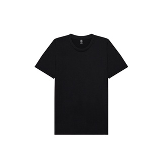 nibbana basic t-shirt เสื้อยืดคอกลม สีกรมท่า