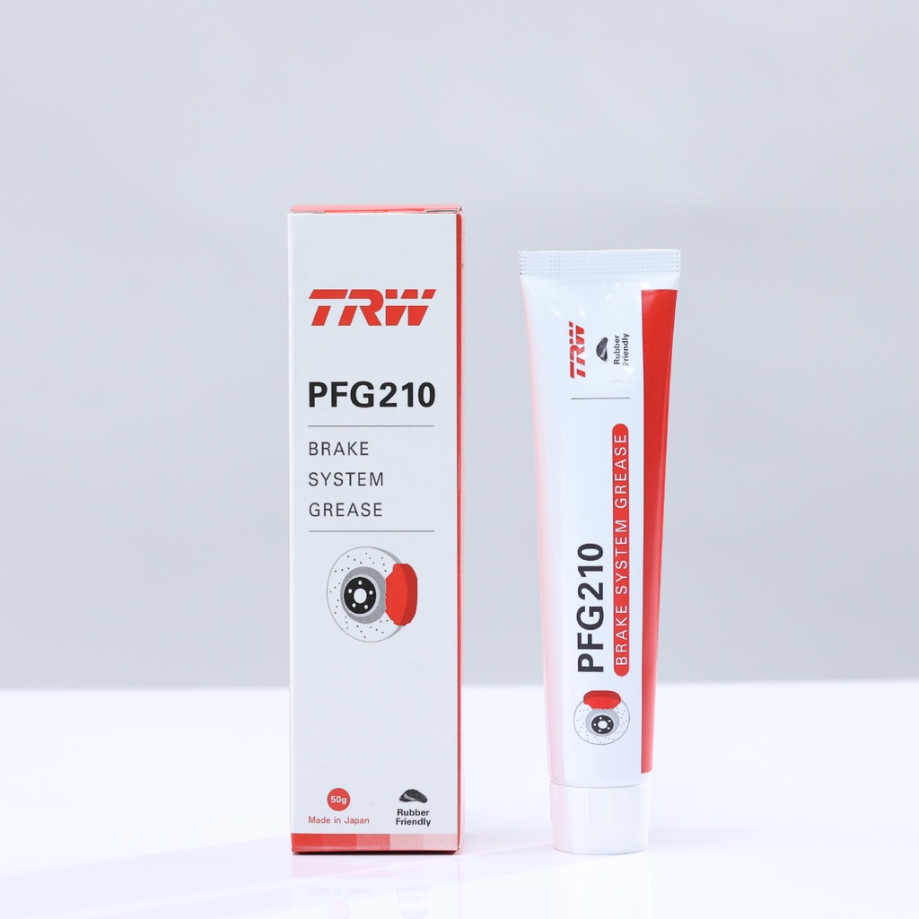 จาระบีเบรกกันดังTRW PFG210 50g. | Shopee Thailand