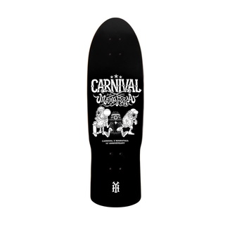 CARNIVAL® x MAMAFAKA Memorial Skateboard Deck