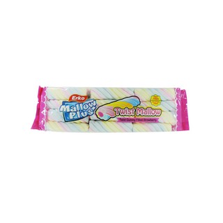 เออโก้ มาร์ชแมลโลว์ คอมโบสอดไส้สตรอเบอร์รี่ 180กรัม / Erko Marshmallow Combo Strawberry 180g