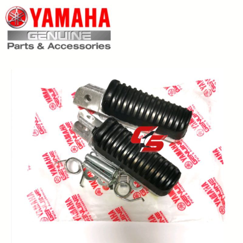 Yamaha Y15 Y15ZR พักเท้าหน้า Standard Depan Kaki Pijat