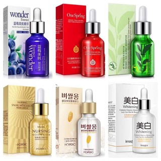 [พร้อมส่ง] rorec เซรั่ม บำรุงผิวหน้า