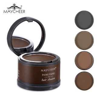 ฺ🤎ของแท้🤎 BEAUMORE ที่ปิดเหม่ง ที่ปิดผม ปิดเหม่ง มี 4 เฉดสี MAYCHEER Powder hair shadow ปิดผมขาว ปิดผมบาง ไฮไลท์โคนผม