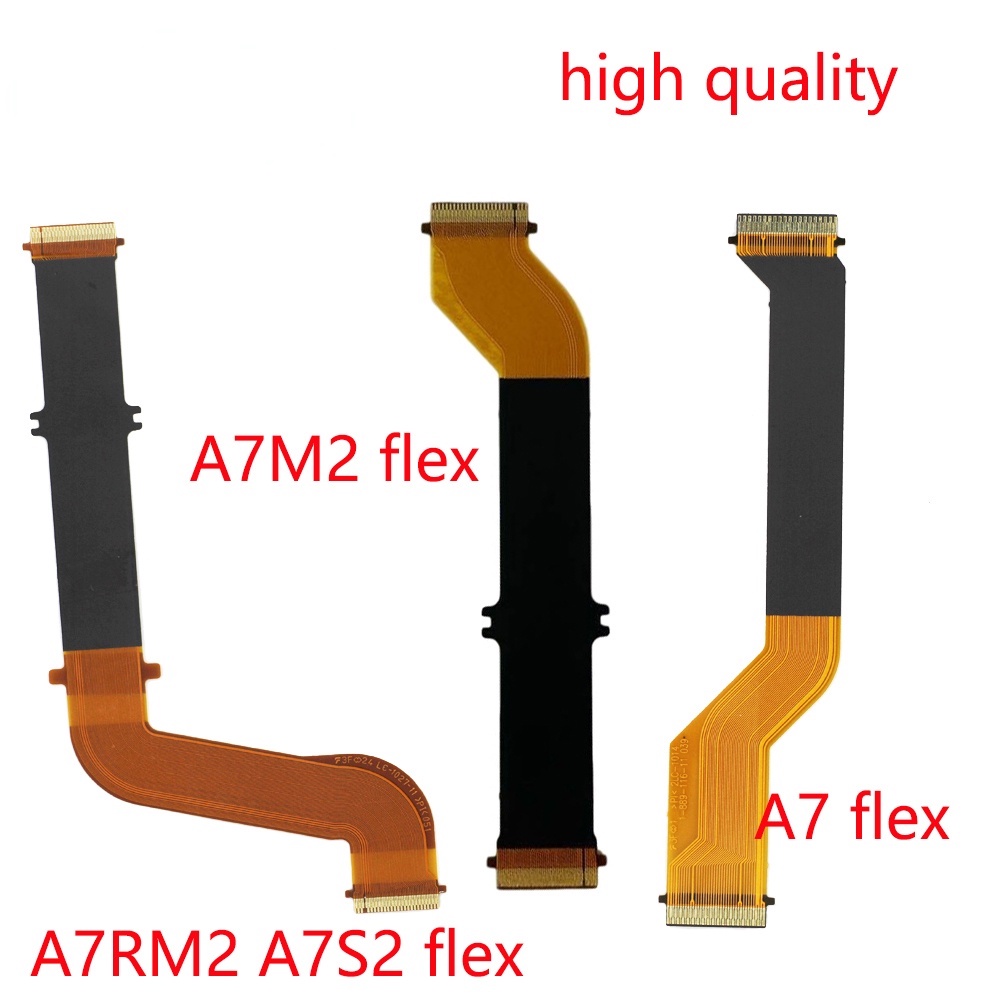 ใหม่ Flex สําหรับ SONY A7 A7M2 A7R2 A7S2 ILCE-7 / A7R ILCE-7R / A7S ILCE-7S / A7K ILCE-7K กล้องดิจิตอลอะไหล่ซ่อม