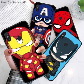 Compatible With Samsung Galaxy A03 A13 A23 A33 A53 A73 Core 5G สำหรับ Anime hero เคส เคสโทรศัพท์ เคสมือถือ