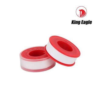 เทปพันเกลียว KING EAGLE หนา 0.1mm*16mm*12m (1 ม้วน)