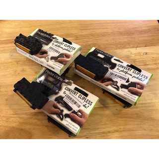 ตัวเสริมบันไดคลีท ปรับให้ใช้กับรองเท้าผ้าใบได้ Pedal dabs convert clipless ลดราคา