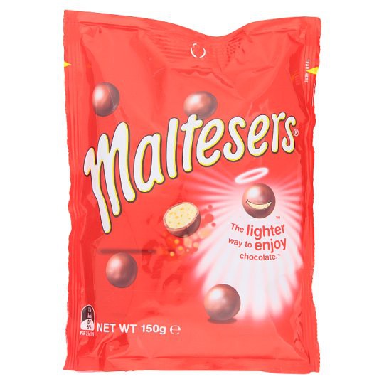 Maltesers Chocolate 37g, 150g, Malteser Truffle Small Gift Box 54 G