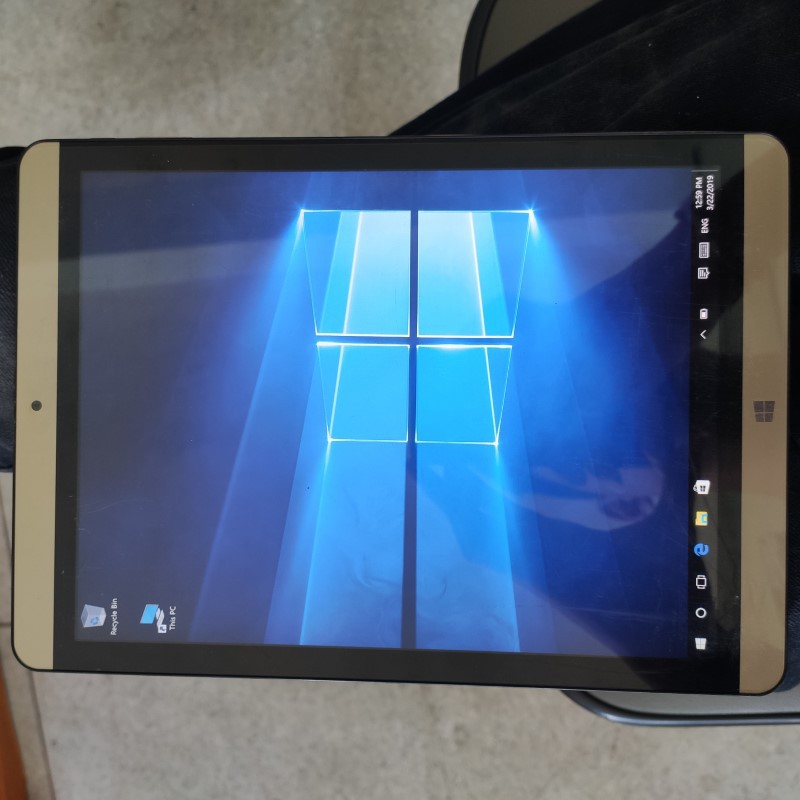 (สินค้ามือ 2) Tablet Onda V919 3G 64GB แท็บเล็ตมือสอง 2ระบบ แท็บเล็ตสภาพพดี สีทอง - 1
