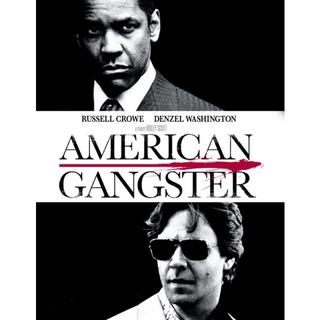 โคตรคนตัดคมมาเฟีย American Gangster : 2007 #หนังฝรั่ง - แอคชั่น อาชญากรรม (ดูพากย์ไทยได้-ซับไทยได้)