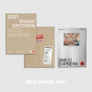 Red Velvet -  2021 Winter SMTOWN : SMCU EXRPESS