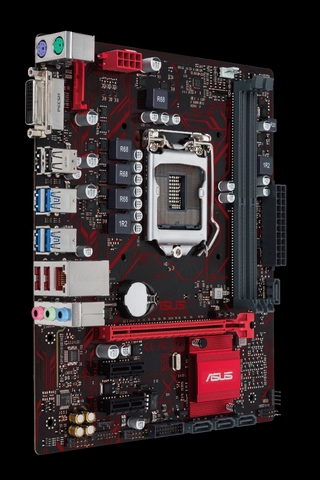 เมมบอร์ด ASUS B150M-V3 H110 1151 motherboard DDR4 supports new 67 generation