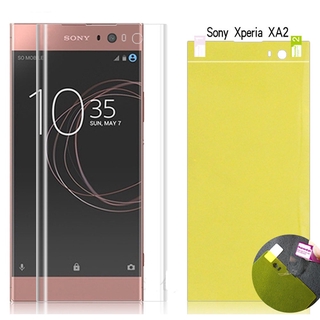 Sony Xperia 10 / Sony Xperia 10 Plus / Sony Xperia 5 / Sony Xperia 1 II / Sony Xperia 10 II / Sony Xperia X Hydrogel Screen Protector