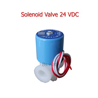 Solenoid Valve 24 VDC