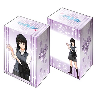 [Deck Case 0072] Bushiroad Collection Seiren Toru Miyamae - เด็คเคส,กล่องใส่เด็ค,กล่องการ์ด (JP)