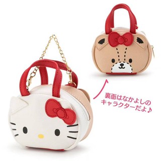 กระเป๋าใส่ของ Sanrio Character ทรงใหม่