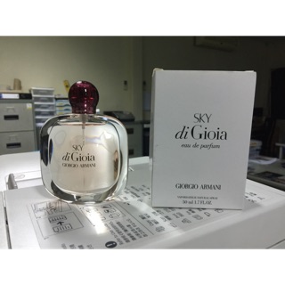 Sky di gioia edp ขนาด 50 ml กล่องเทสเตอร์