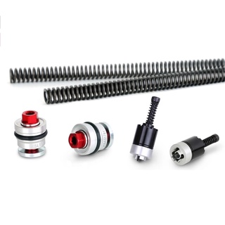 YSS ชุดอัพเกรดสปริงโช้คหน้า Y-FCC21-KIT-01-020 Fork Upgrade Kit Click125I (2018+)/Click150I (2018+)