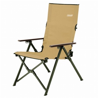 Coleman Fireside Lay Chair (Beige) Model 2000034677 เก้าอี้ปรับระดับได้