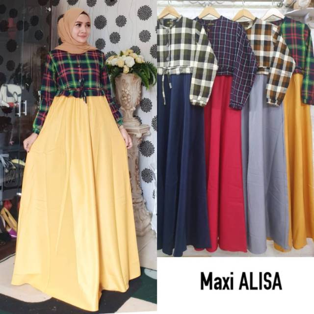 MJS Maxi ALISA******