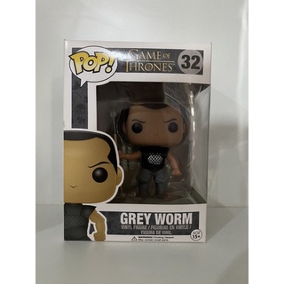 Funko Pop Grey Worm Game Of Thrones #32