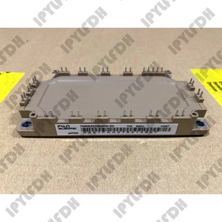 โมดูลพาวเวอร์ IGBT 7MBR100SB060K-50 7MBR75SB060K-50 7MBR50SB060K-50